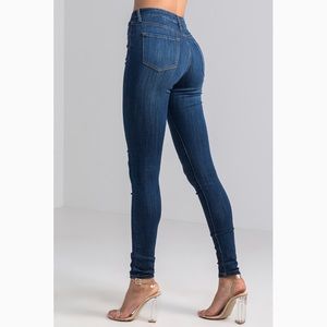 Citizens of Humanity Arielle Mid-Rise Skinny Jean